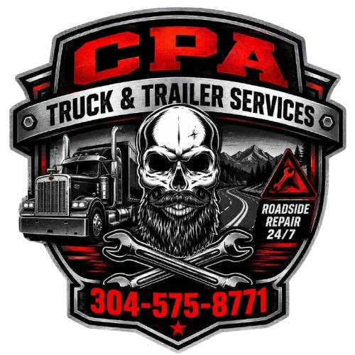 CPA Truck and Trailer Services logo