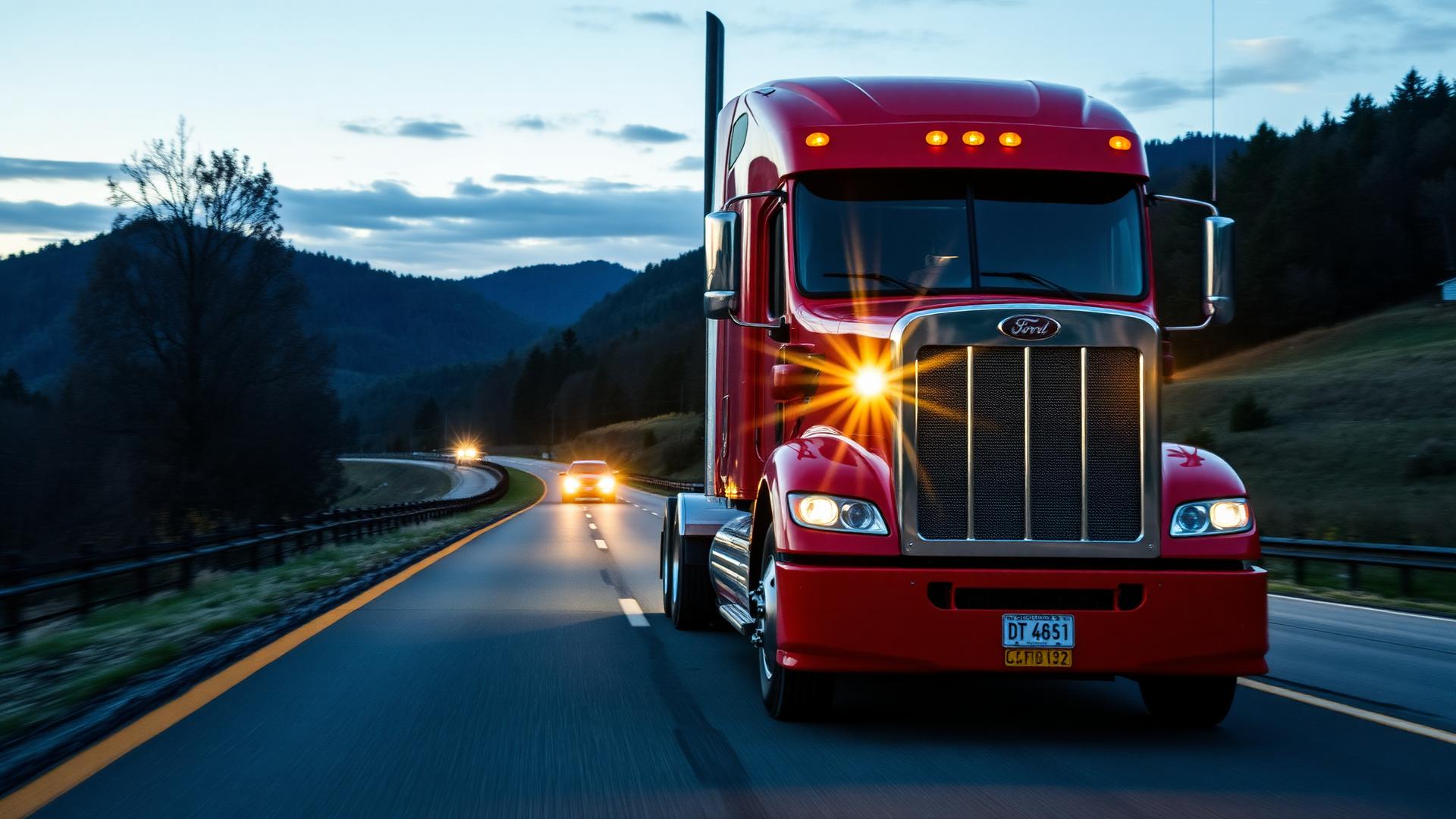 Semi Truck Repair in Nitro, WV